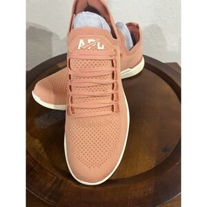 Athletic Propulsion Labs APL TechLoom Terracotta Vanilla Casual‎ Shoes Mens 8